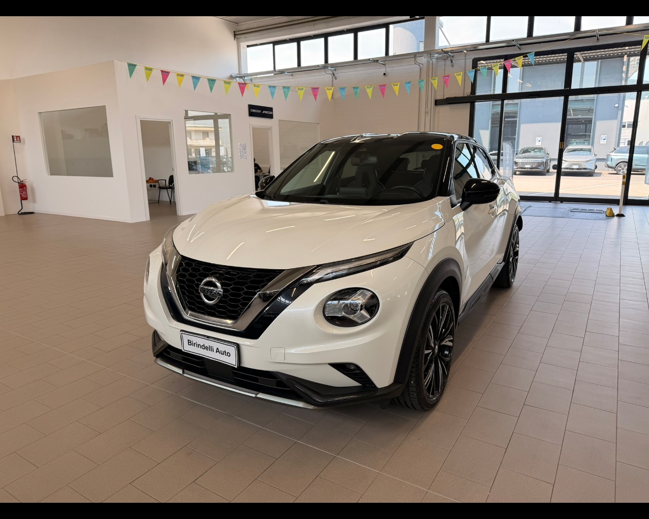 NISSAN Juke 2ª serie