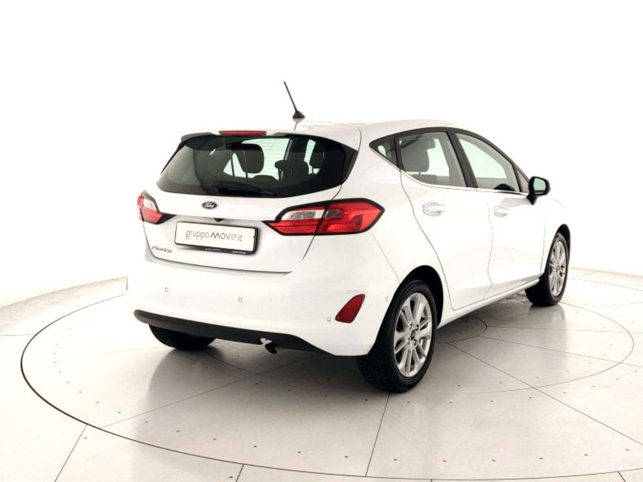 Ford Fiesta Usato 2023 Fiesta Reggio Emilia