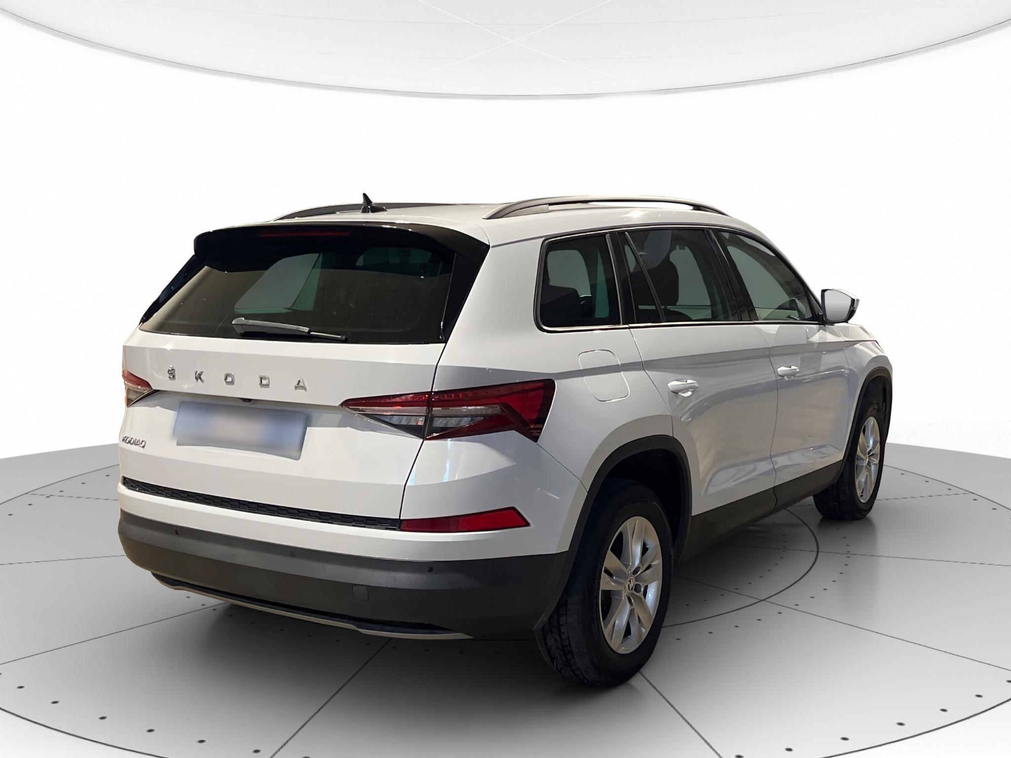 Skoda Kodiaq Usato 2023 Kodiaq Verona