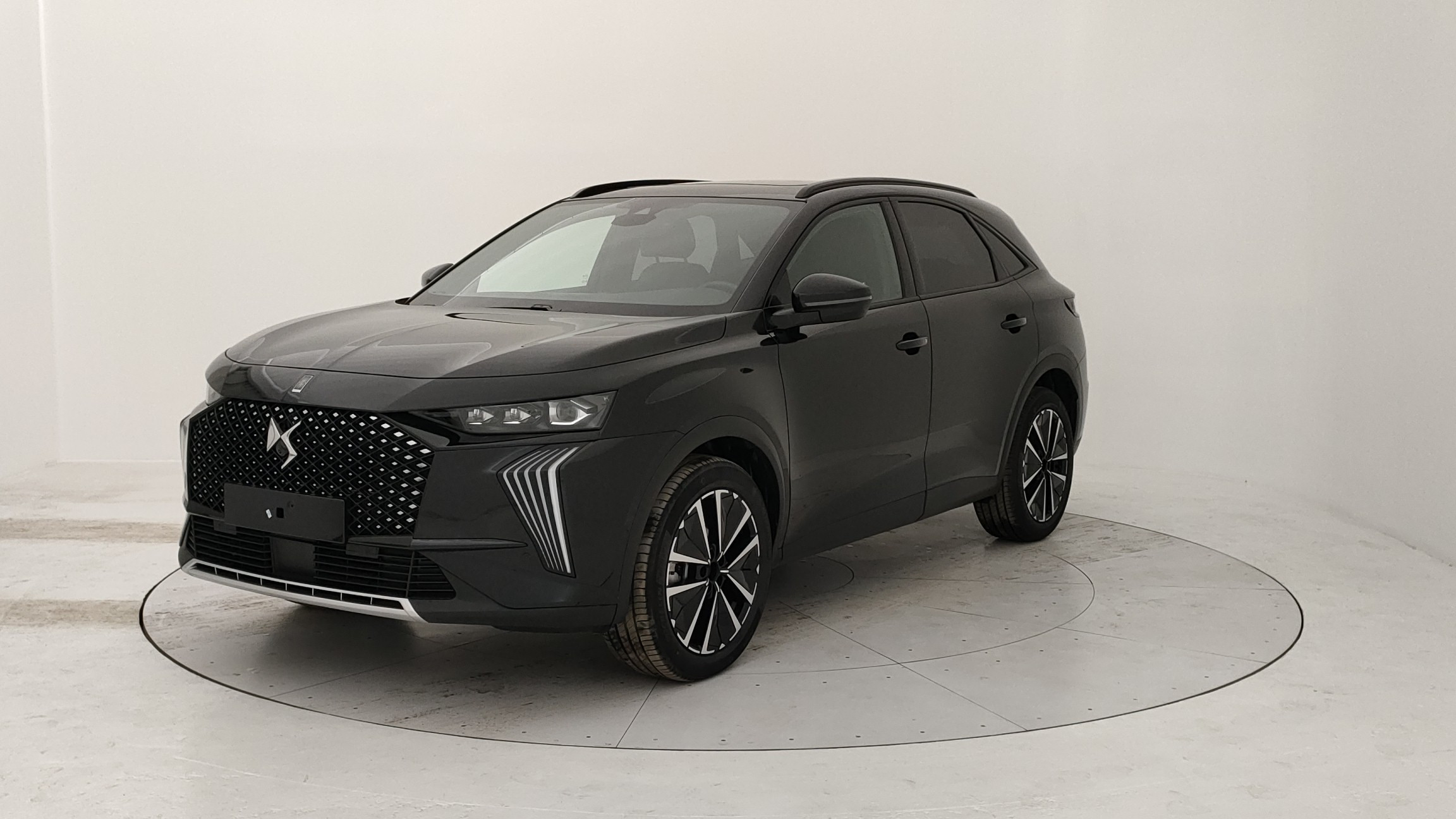DS DS7 DS7 1.5 bluehdi Etoile 130cv auto