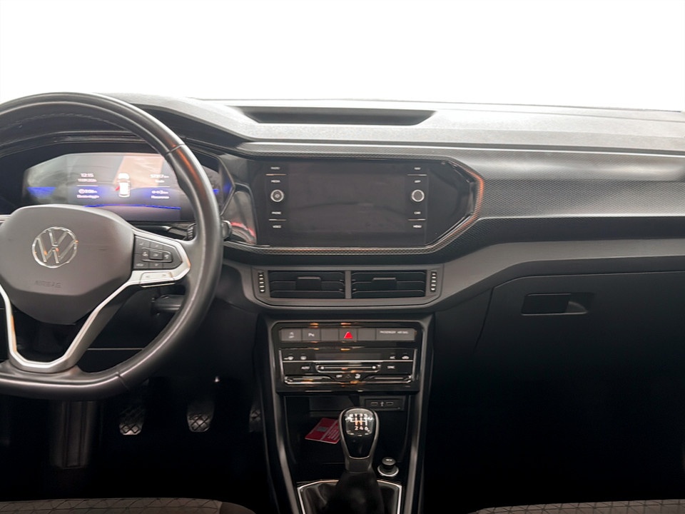 VOLKSWAGEN T-Cross 1.0 tsi Sport 110cv Benzina usato - 10