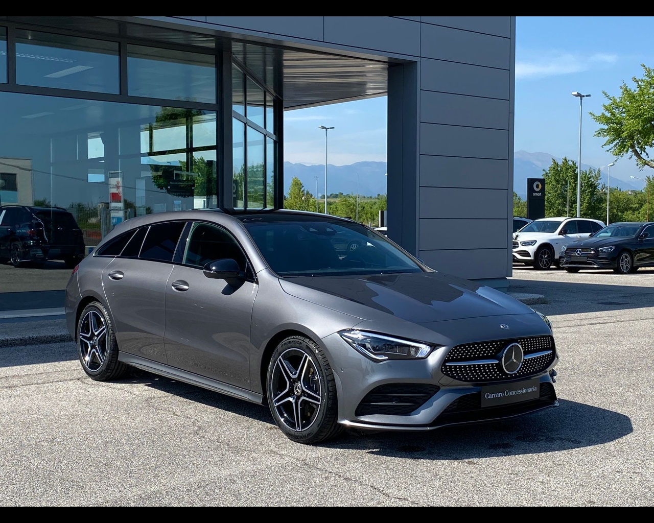 Mercedes Cla Shooting Brake CLA Shooting Brake 200 Automatic PREMIUM