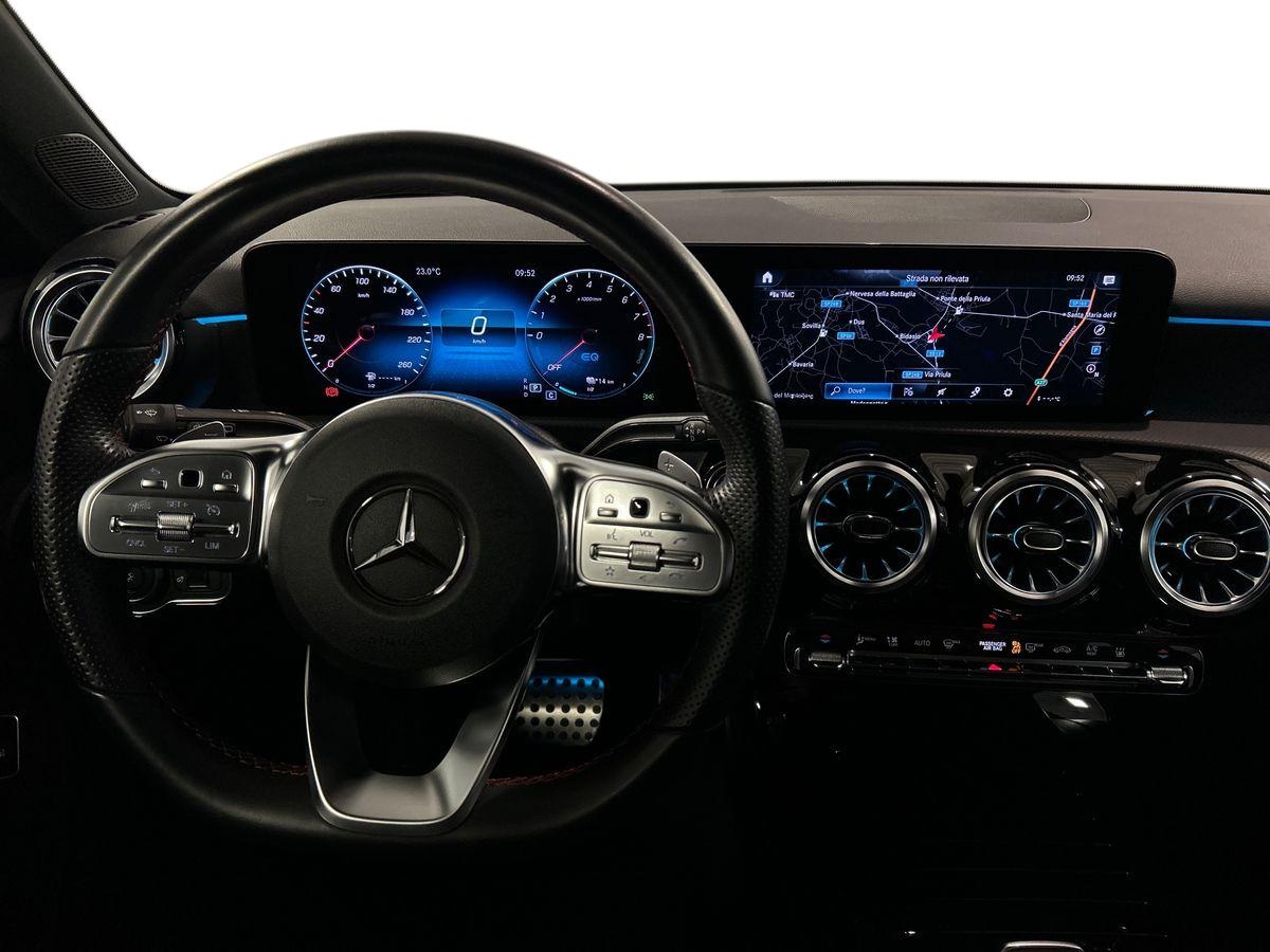 Mercedes Classe A Classe A 250 e EQ-POWER Premium 7G-DCT - 11