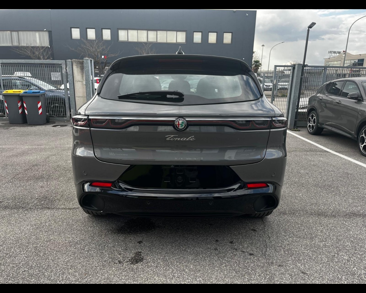 Foto ALFA ROMEO Tonale Ibrida My25 Hybrid 160cv Sprint