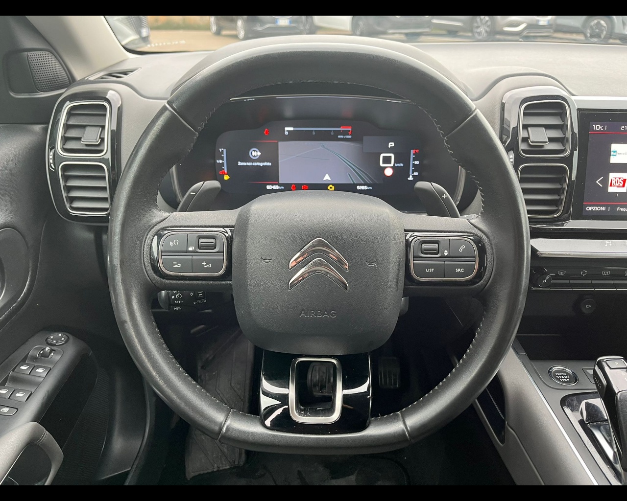 Foto CITROEN C5 Aircross 1.5 bluehdi Shine s&s 130cv eat8 