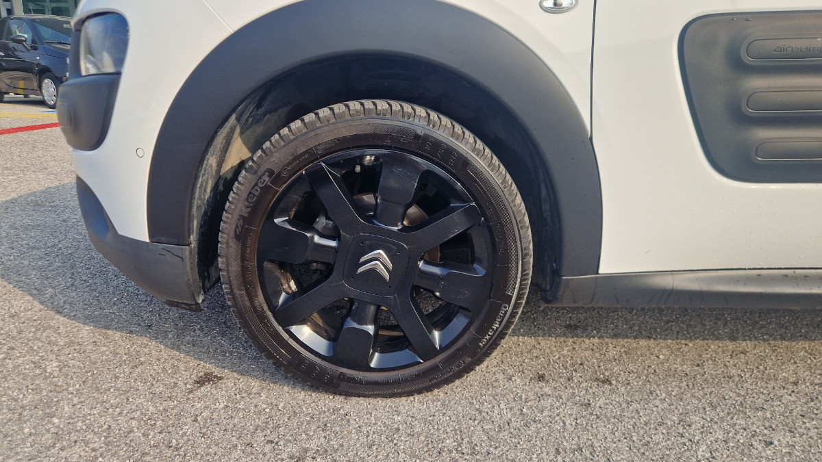 Citroen C4 Usato 2017 C4 Lonato del Garda