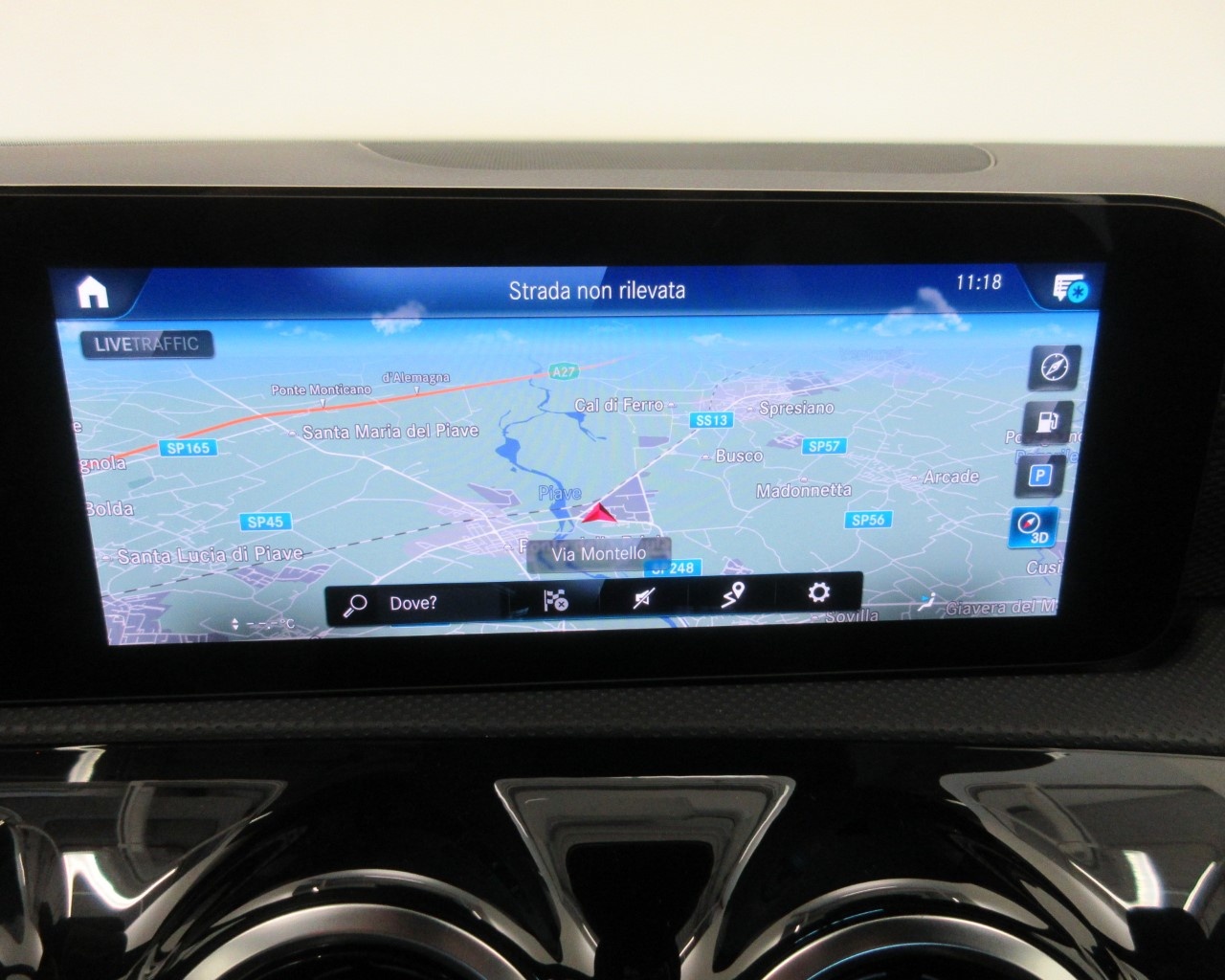 Mercedes Classe A Classe A 180 D Sport - 16