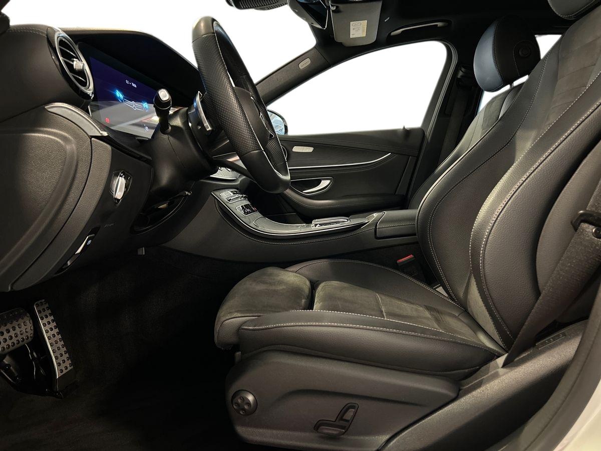Mercedes Classe E Station Wagon Classe E Station Wagon 220 d Mild hybrid Premium AMG Line Night Edition 4Matic 9G-Tronic Plus - 10