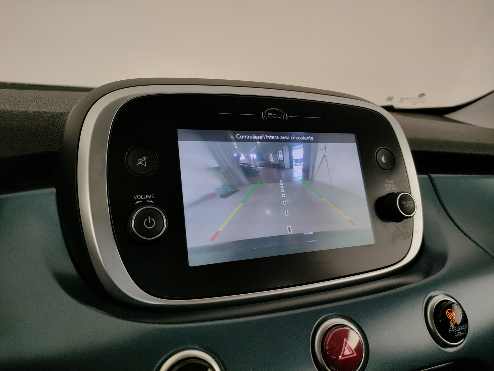 Fiat 500X Usato 2018 500X Legnago