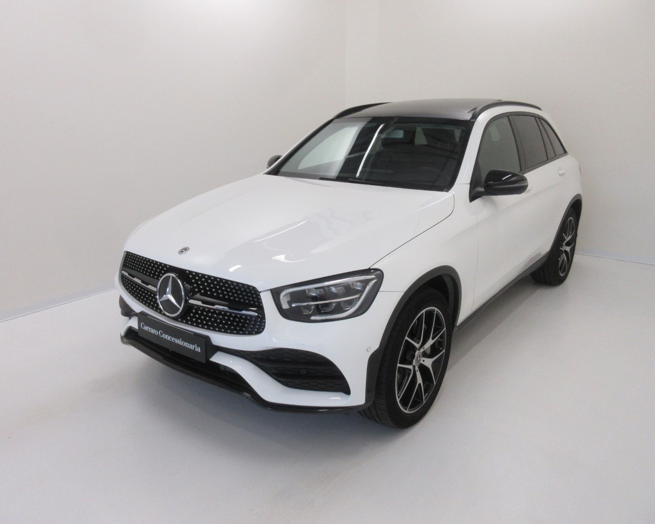 Mercedes GLC GLC SUV 220 D Premium 4Matic 9G-Tronic Plus