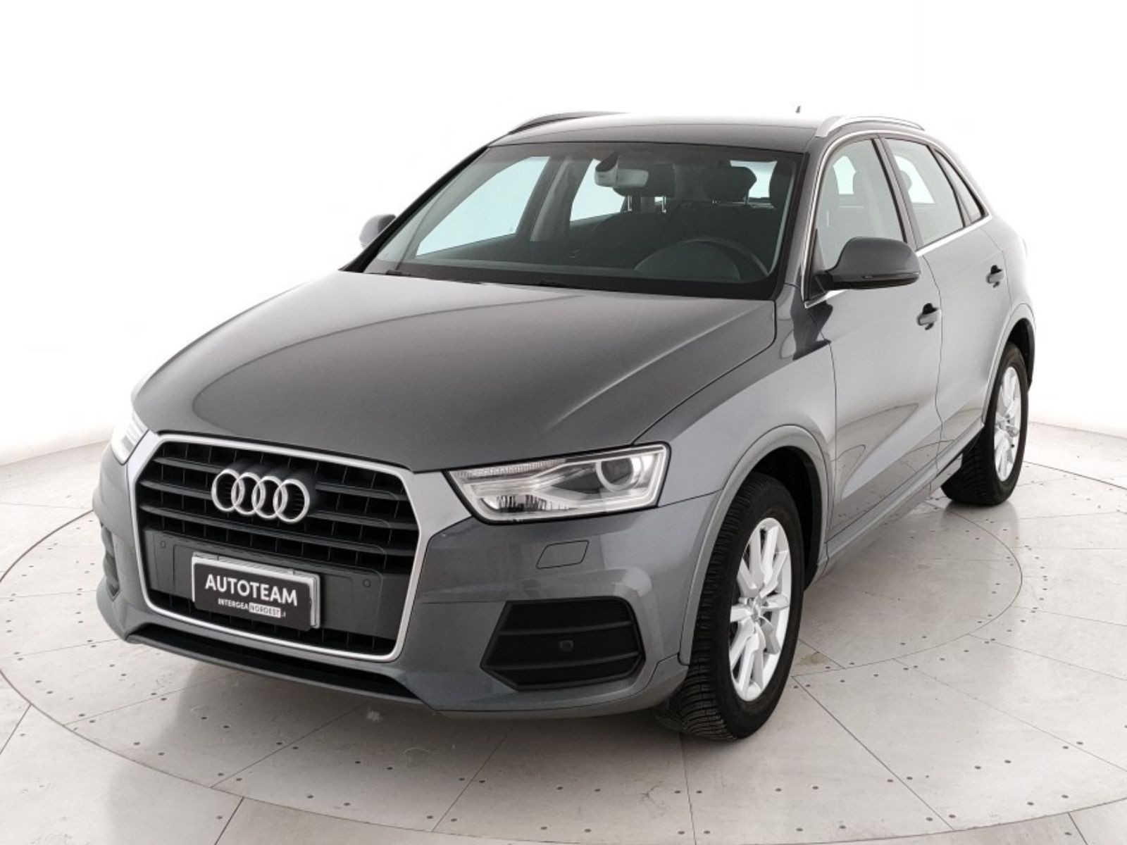 Audi Q3 Usato 2016 Q3 Legnago