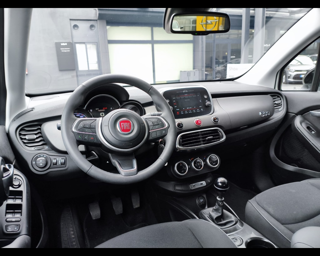 Foto FIAT 500X 1.3 mjet 95cv