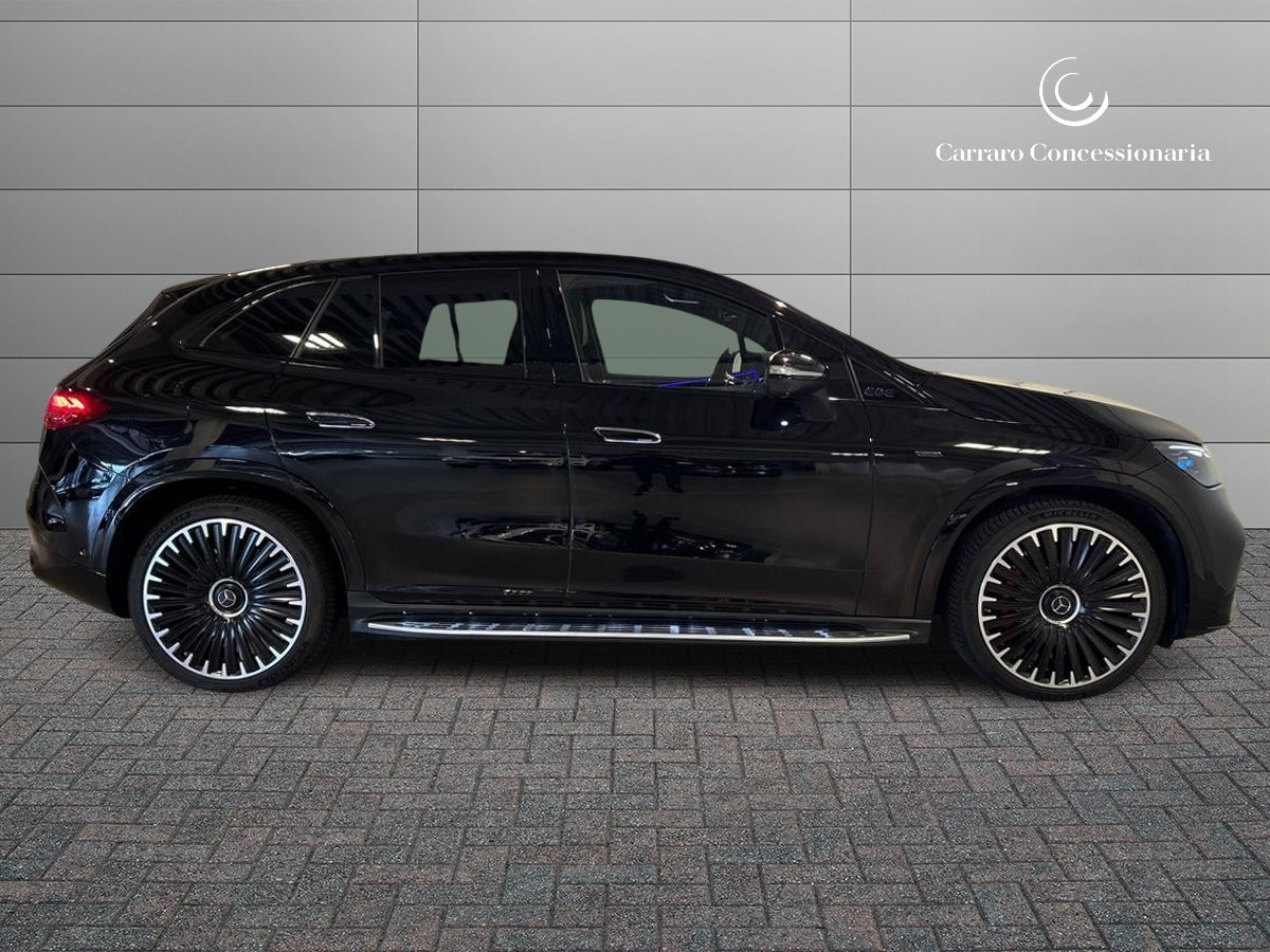 Mercedes-AMG EQE SUV EQE SUV AMG 43 AMG Line Premium Plus 4Matic - 5