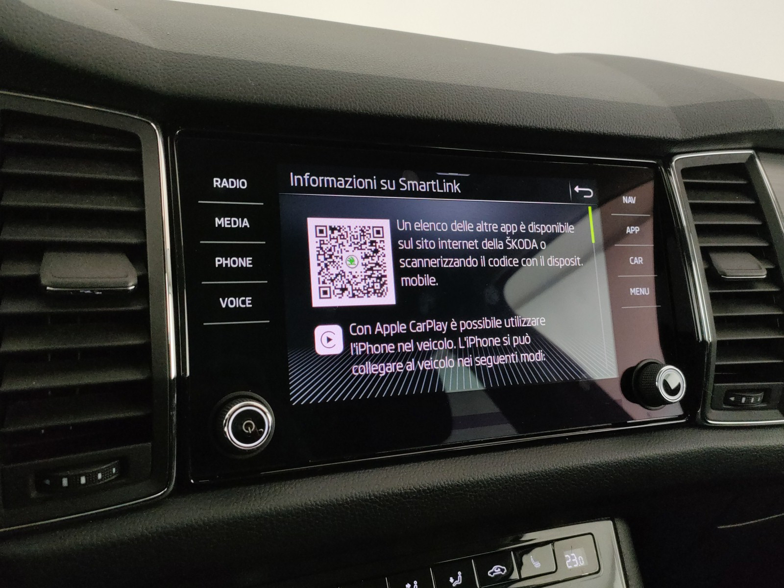 Skoda Kodiaq Usato 2021 Kodiaq Legnago