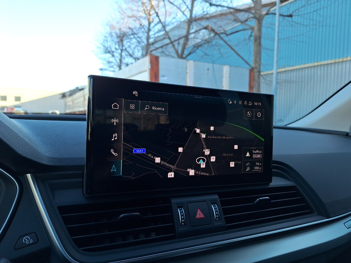 Audi Q5 Usato 2023 Q5 San Vendemiano