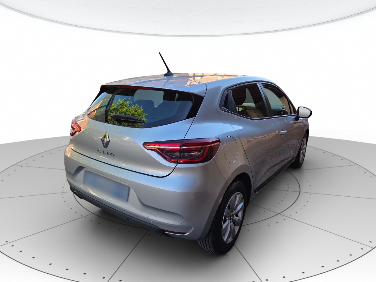 Renault Clio Usato 2020 Clio Porto Mantovano