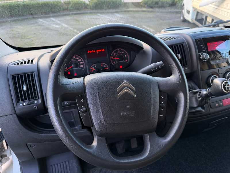 Jumper Iii (ii 2011) - Jumper 35 L2h2 2.0 Bluehdi 130cv Busi