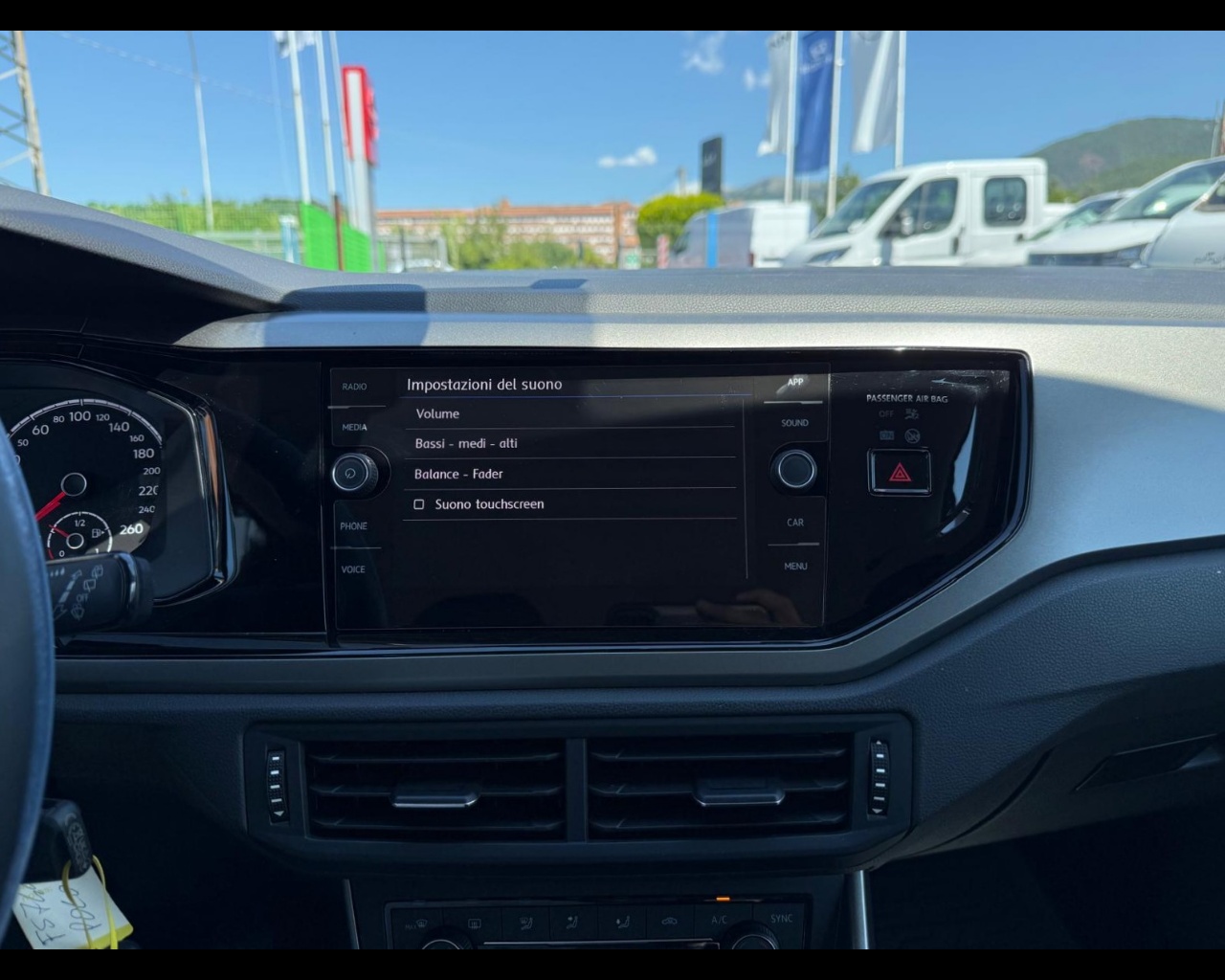 Foto VOLKSWAGEN Polo 5p 1.6 tdi Comfortline 80cv