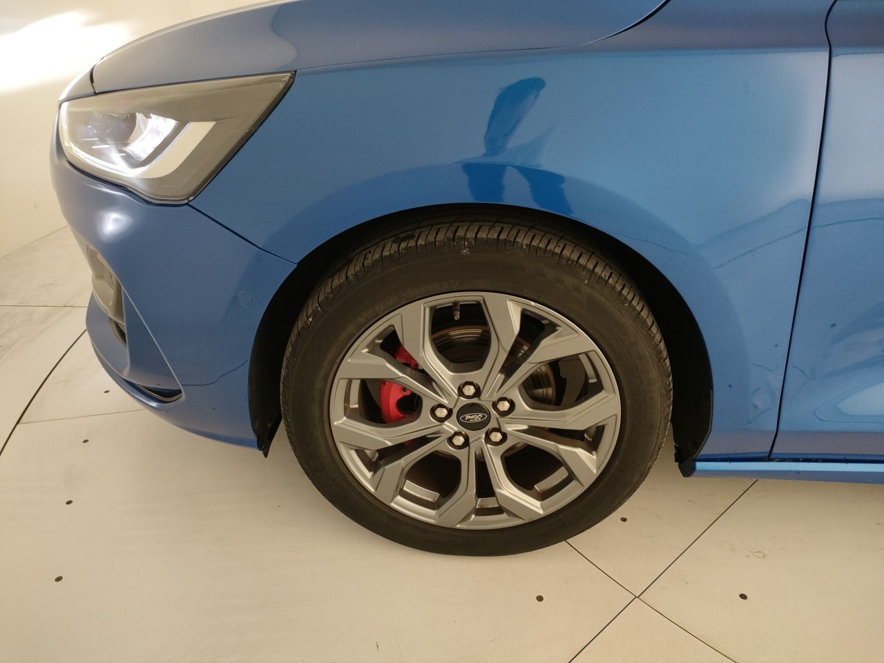 Ford Focus Usato 2022 Focus Lonato del Garda