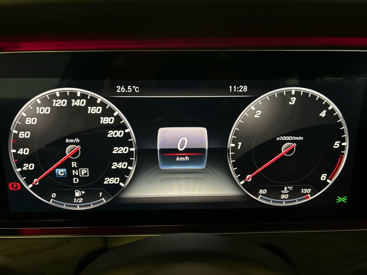 Mercedes Classe E Station Wagon Classe E Station Wagon All-Terrain 220 D Sport 4Matic 9G-Tronic Plus - 13