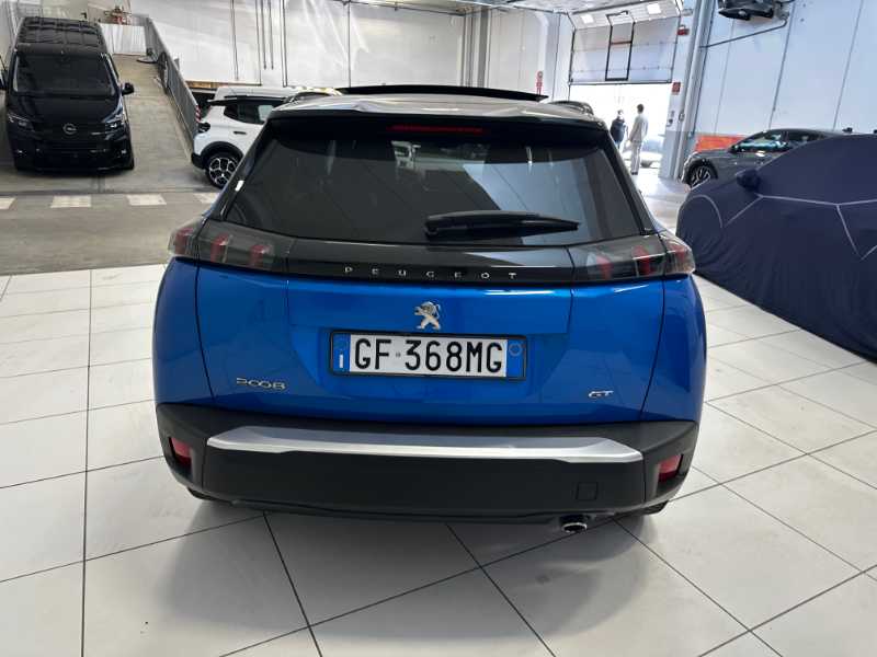 2008 Ii 2020 - 2008 1.5 Bluehdi Gt Pack S&s 130cv Eat8