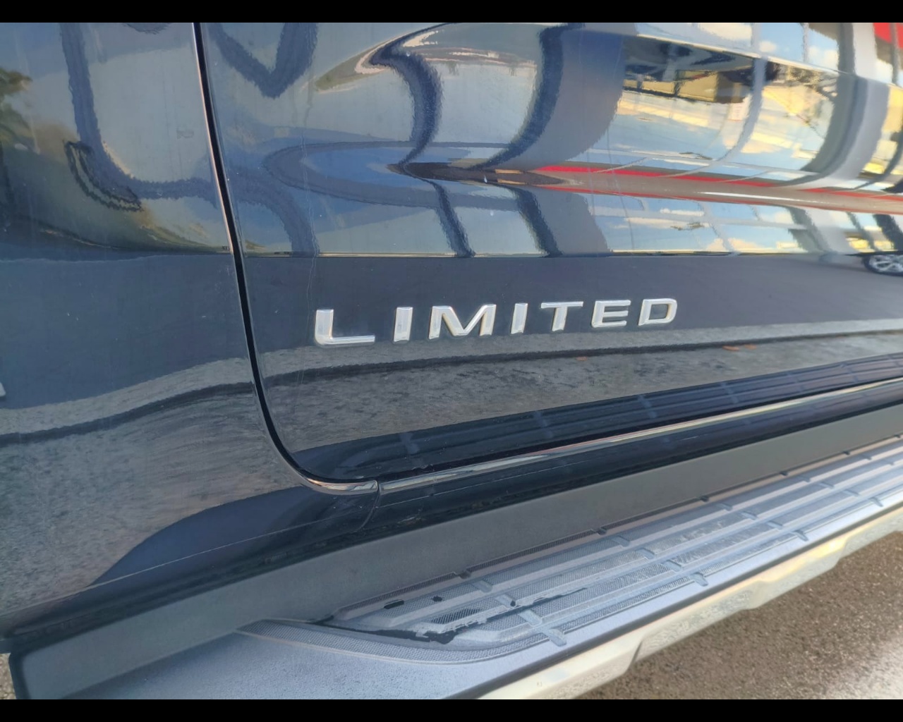 Foto FORD Ranger 2.0 ecoblue double cab Limited 170cv