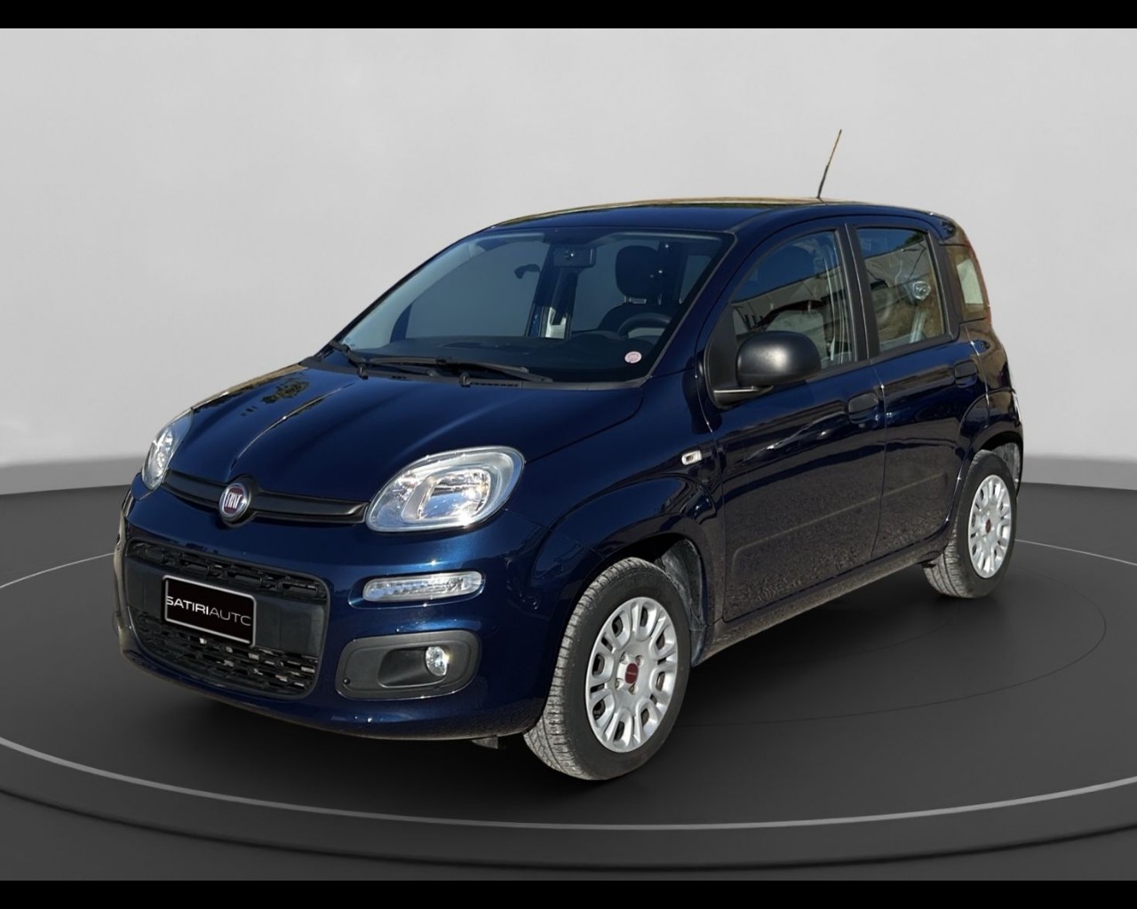 Panda III 2016 – Panda 1.2 Easy easypower Gpl 69cv my19