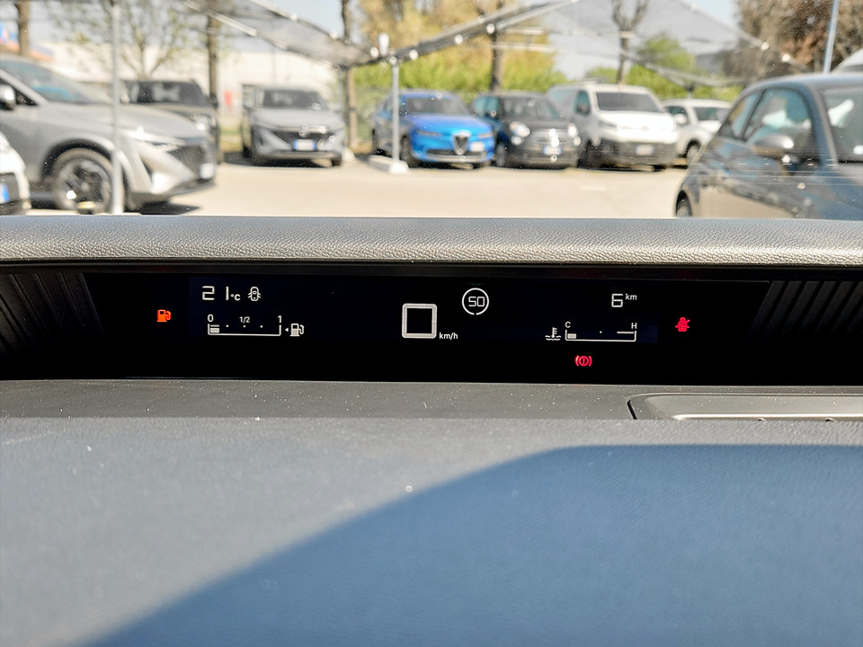 CITROEN C3 Turbo 100cv – YOU Benzina km0 - 8