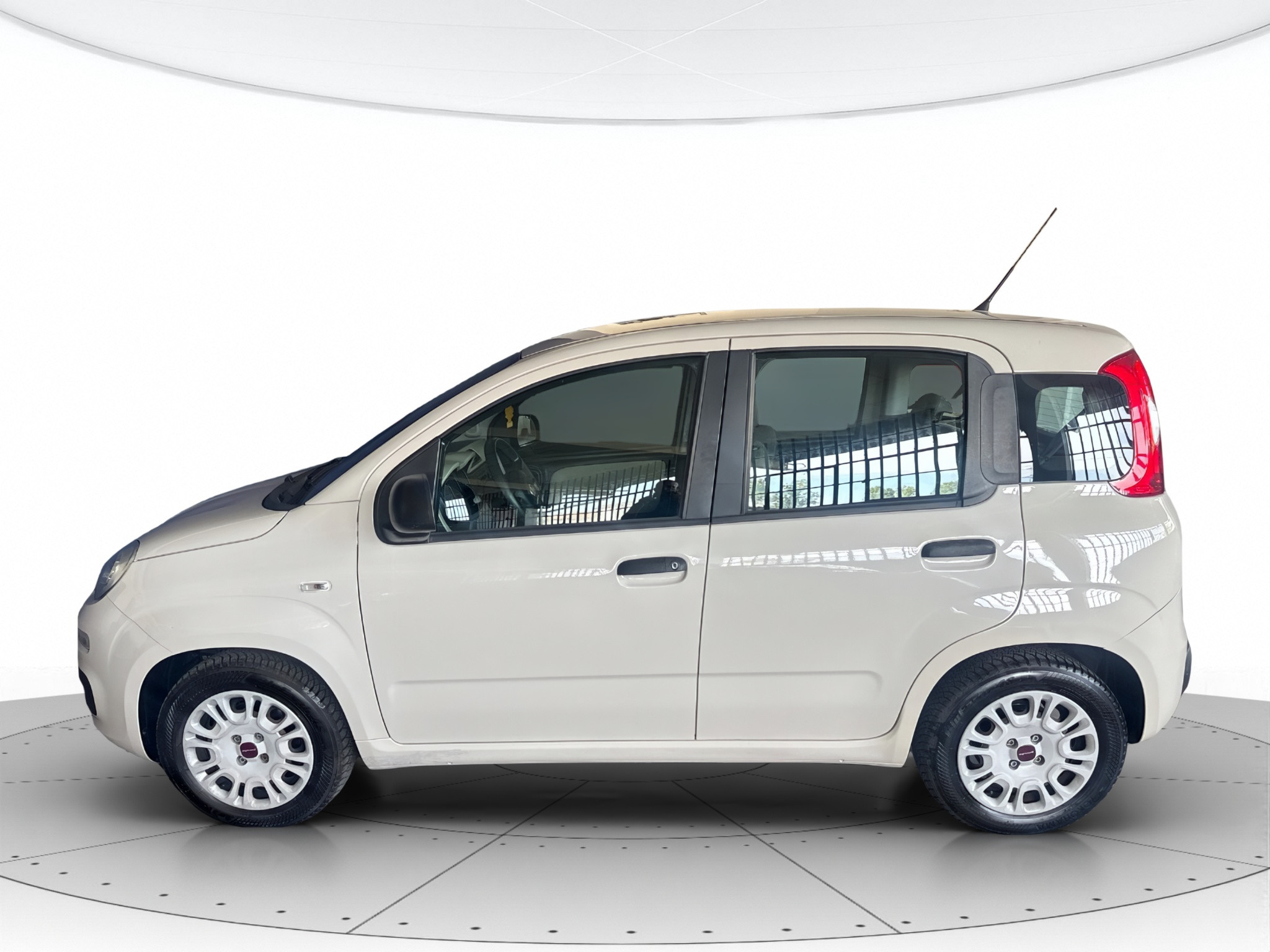 Fiat Panda Usato 2015 Panda Parma