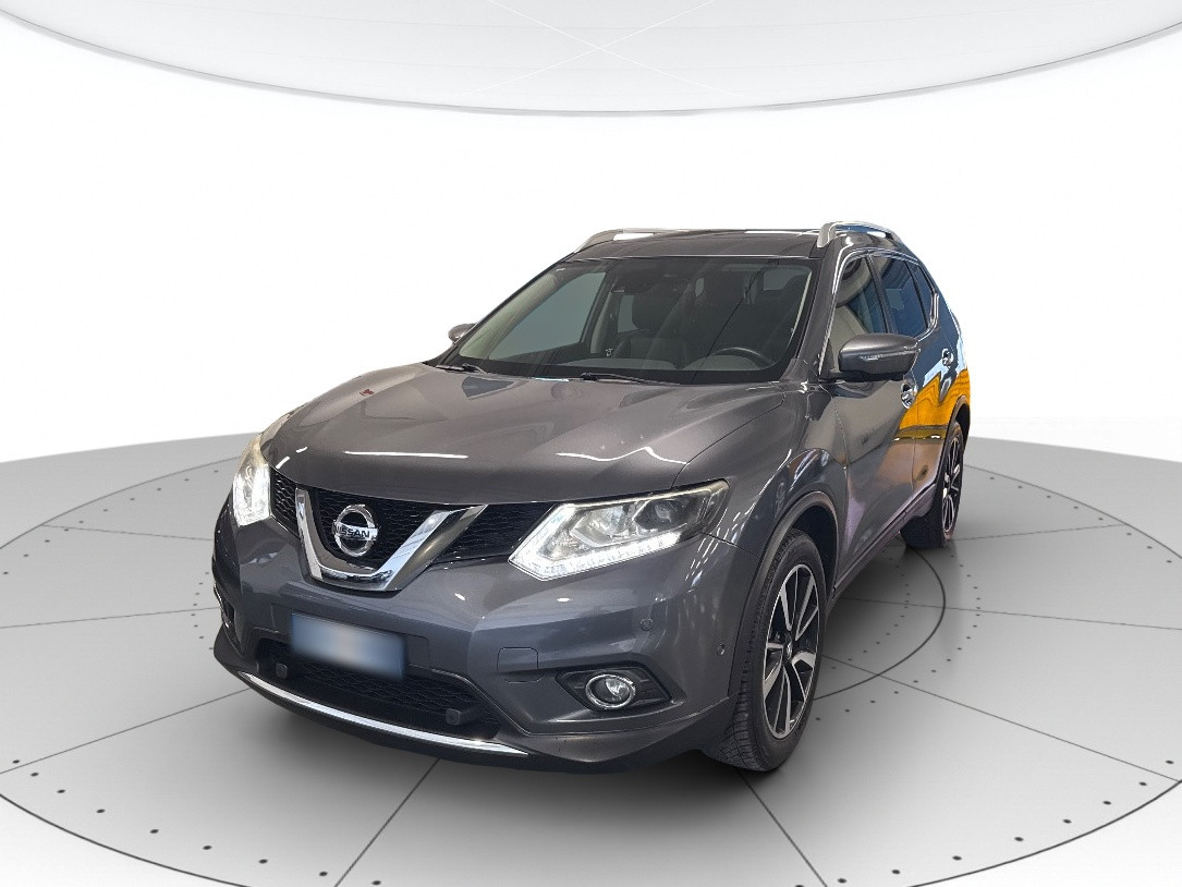 Nissan X-Trail Usato 2016 X-Trail San Zeno Naviglio
