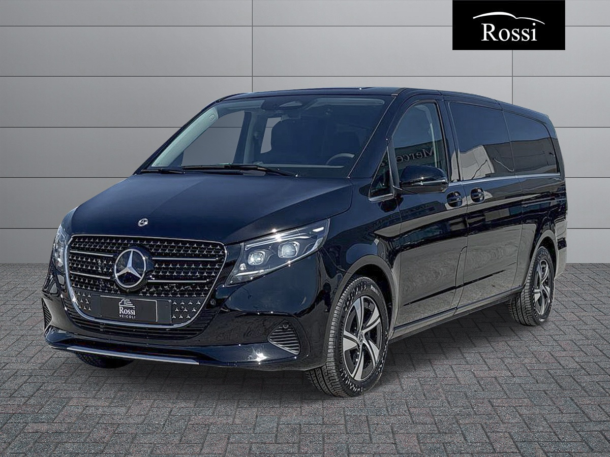 Mercedes-Benz V 250 d AVANTGARDE Extralong