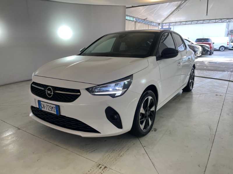 Corsa Electric D&t