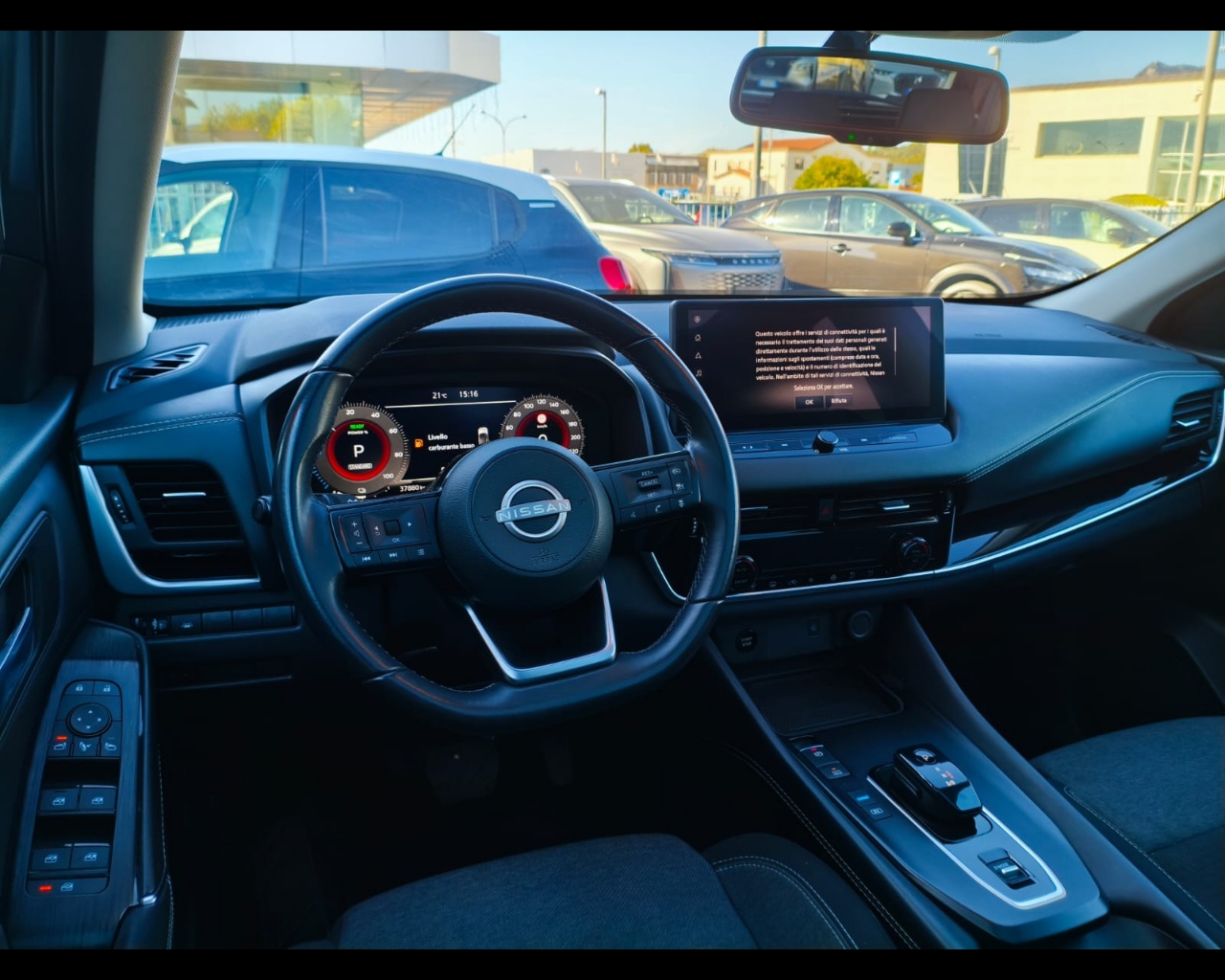 Foto NISSAN Qashqai 1.5 e-power N-Connecta 2wd