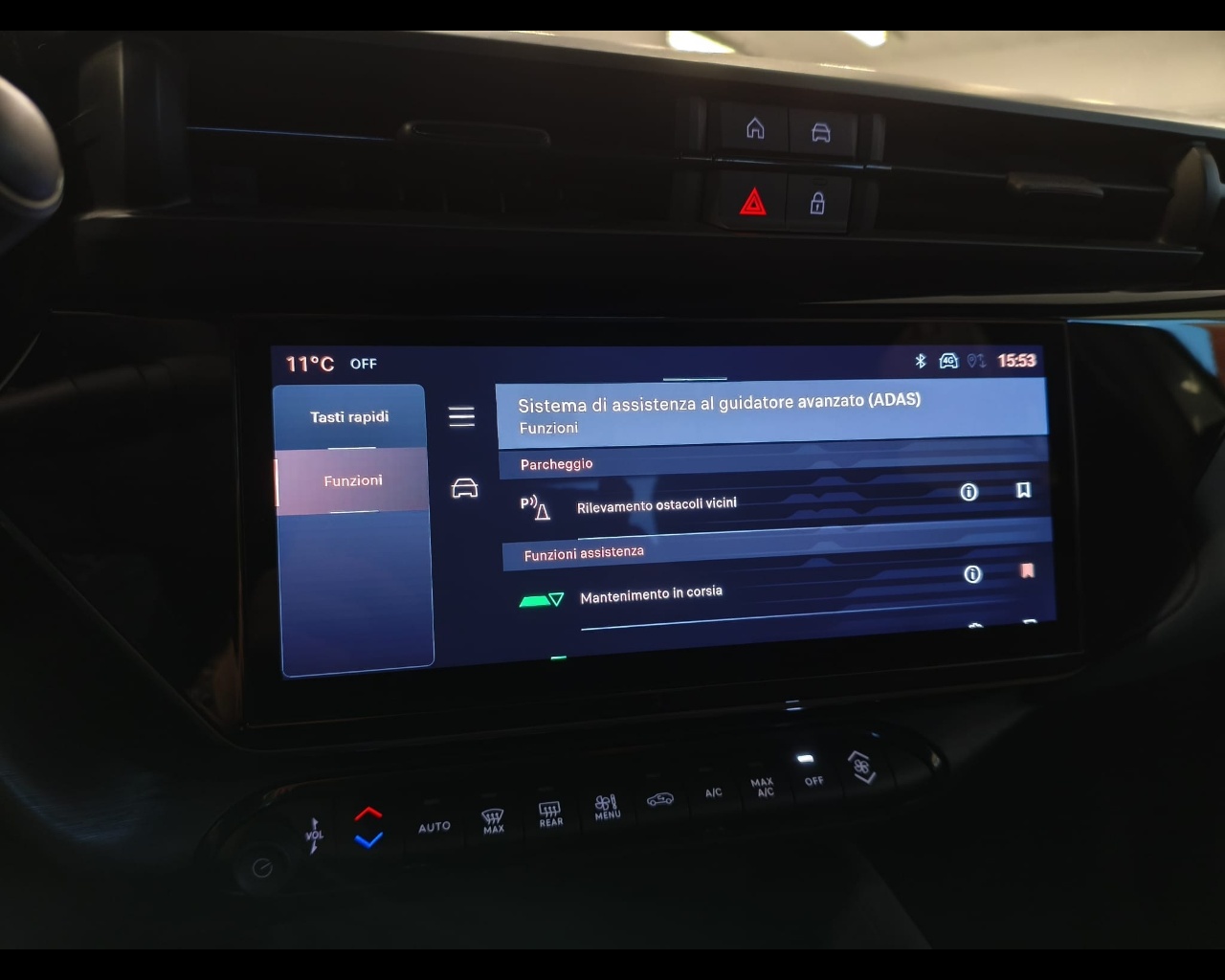 Foto ALFA ROMEO Junior 1.2 ibrida 145cv edct6