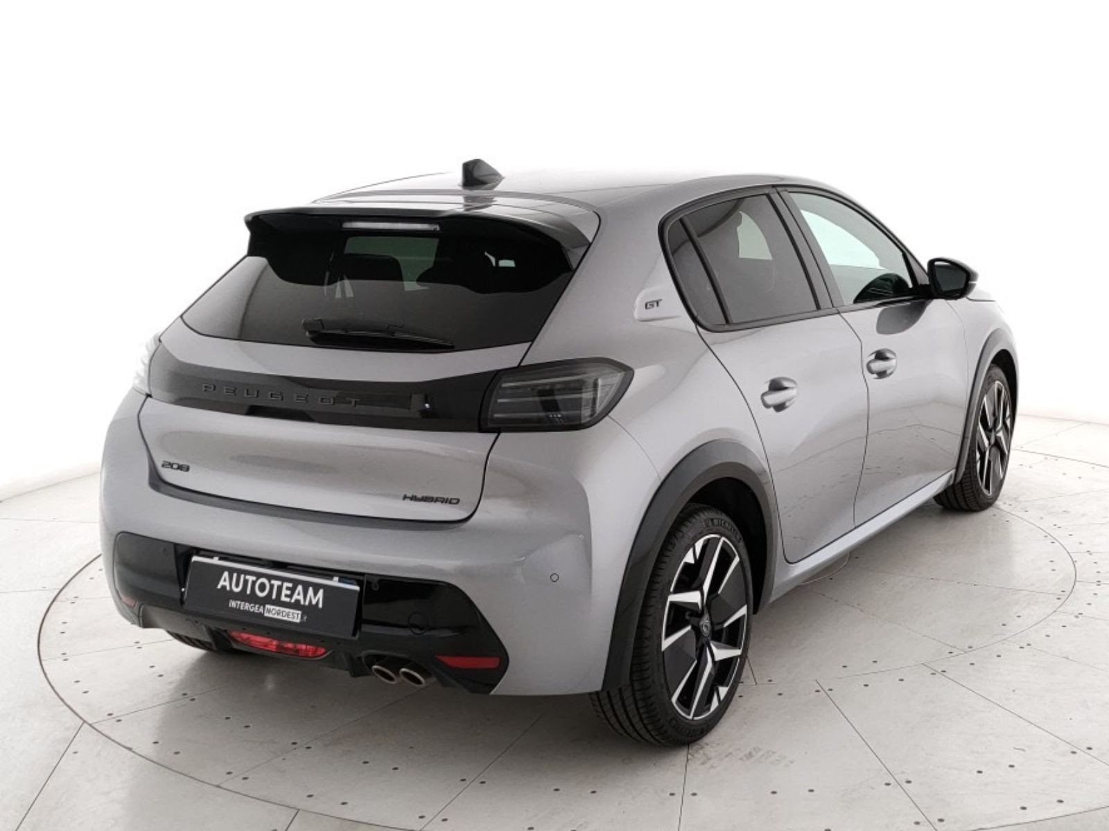 Peugeot 208 Usato 2024 208 Legnago