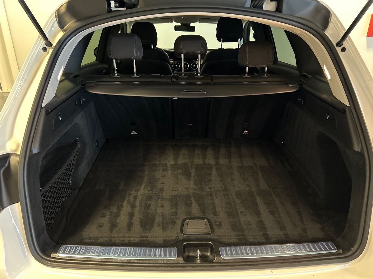 Mercedes GLC GLC 200 d Sport 4matic auto - 8