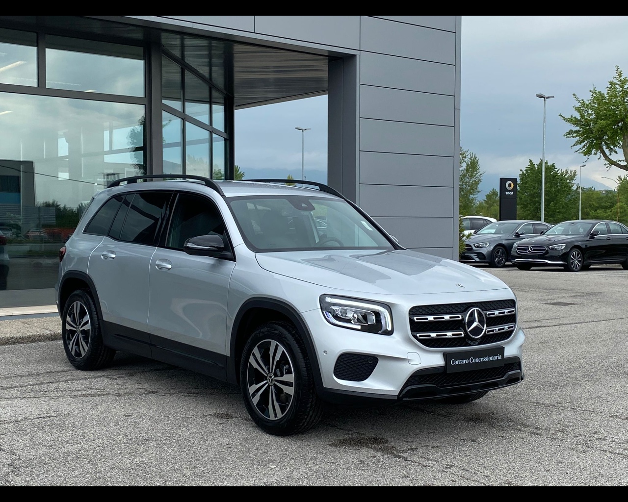 Mercedes GLB GLB 200 d Automatic SPORT PLUS
