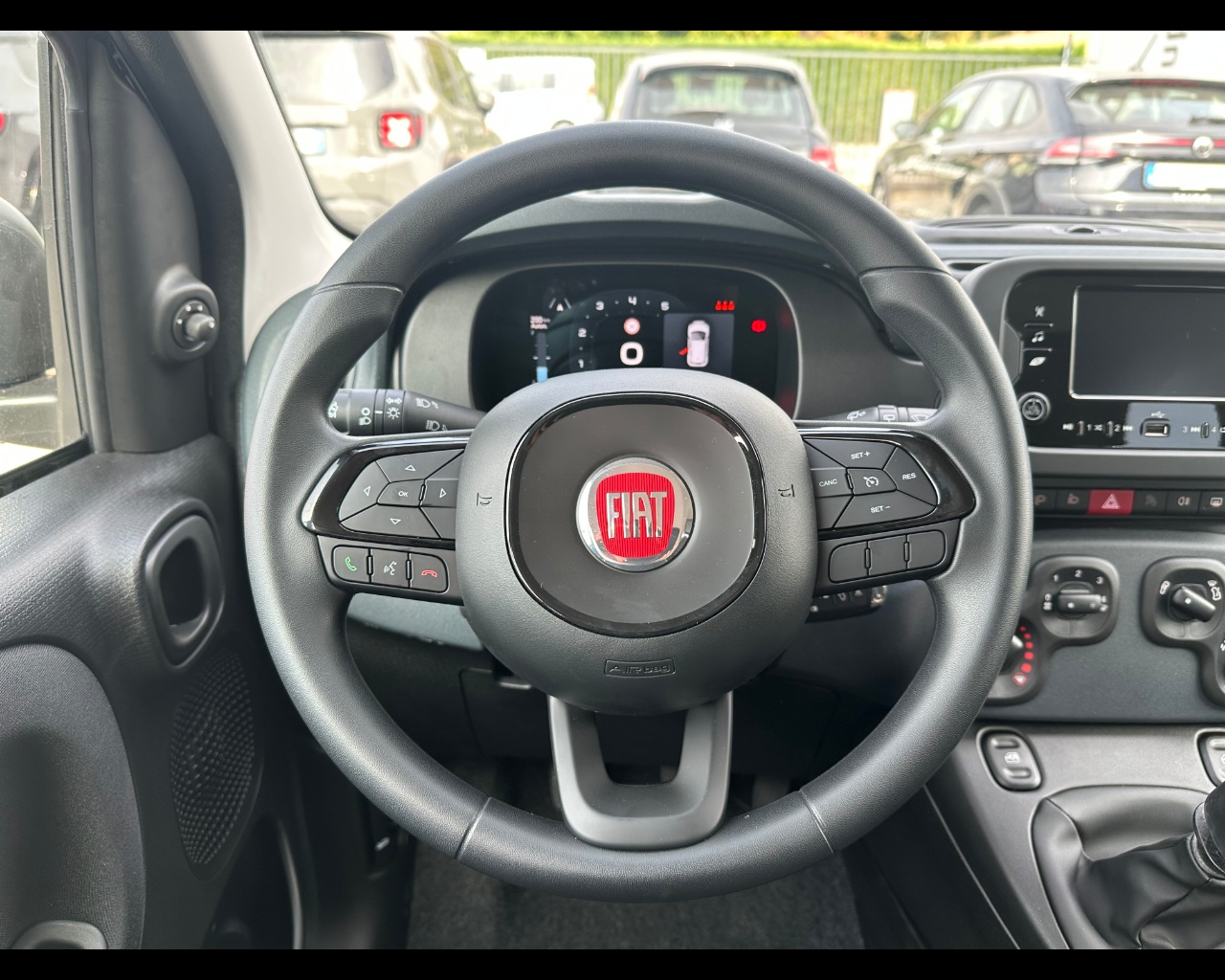 FIAT Panda 1.0 70cv Hybrid Panda Ibrido benzina Aziendale - 7