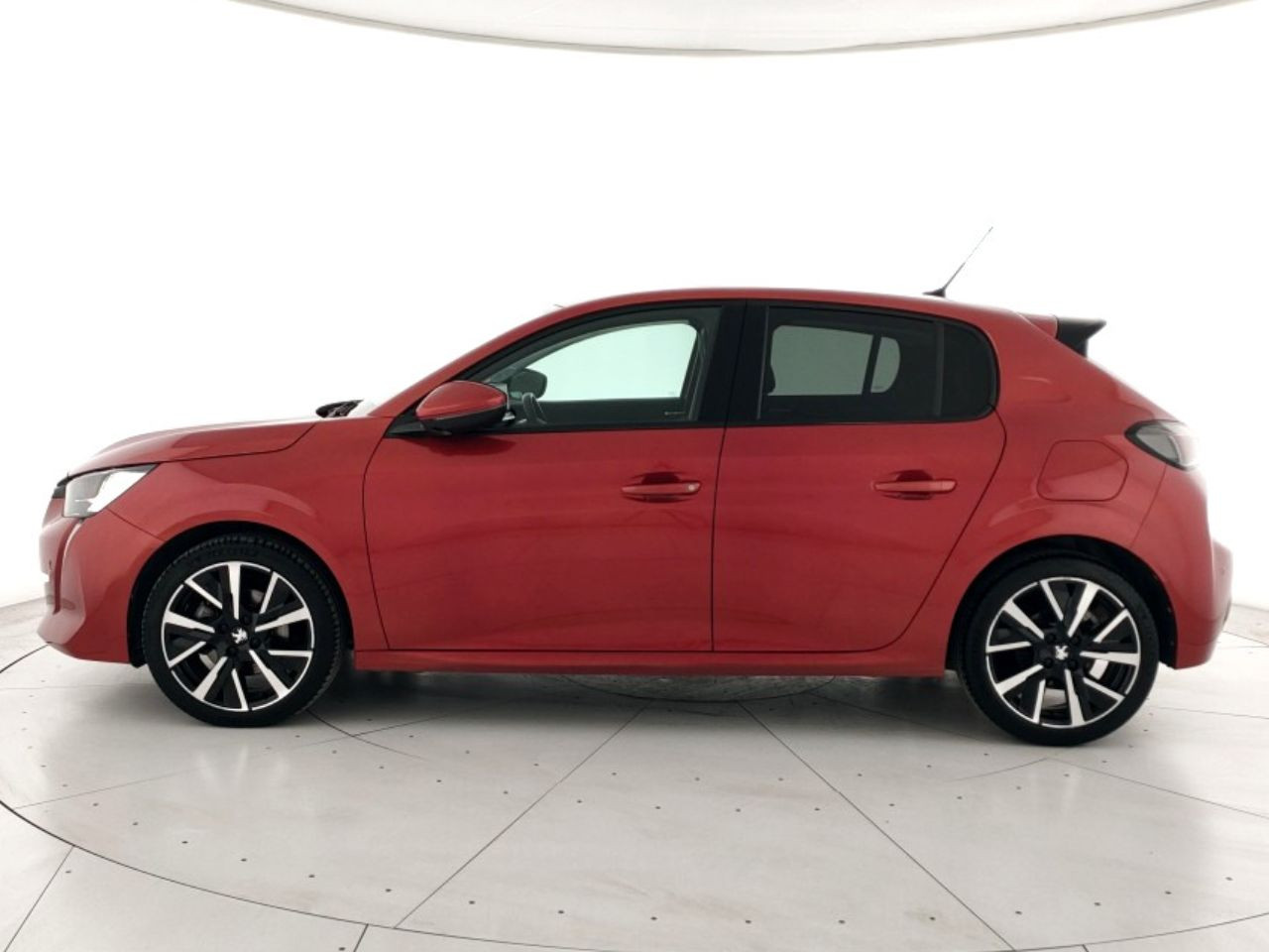 Peugeot 208 Usato 2019 208 Porto Mantovano