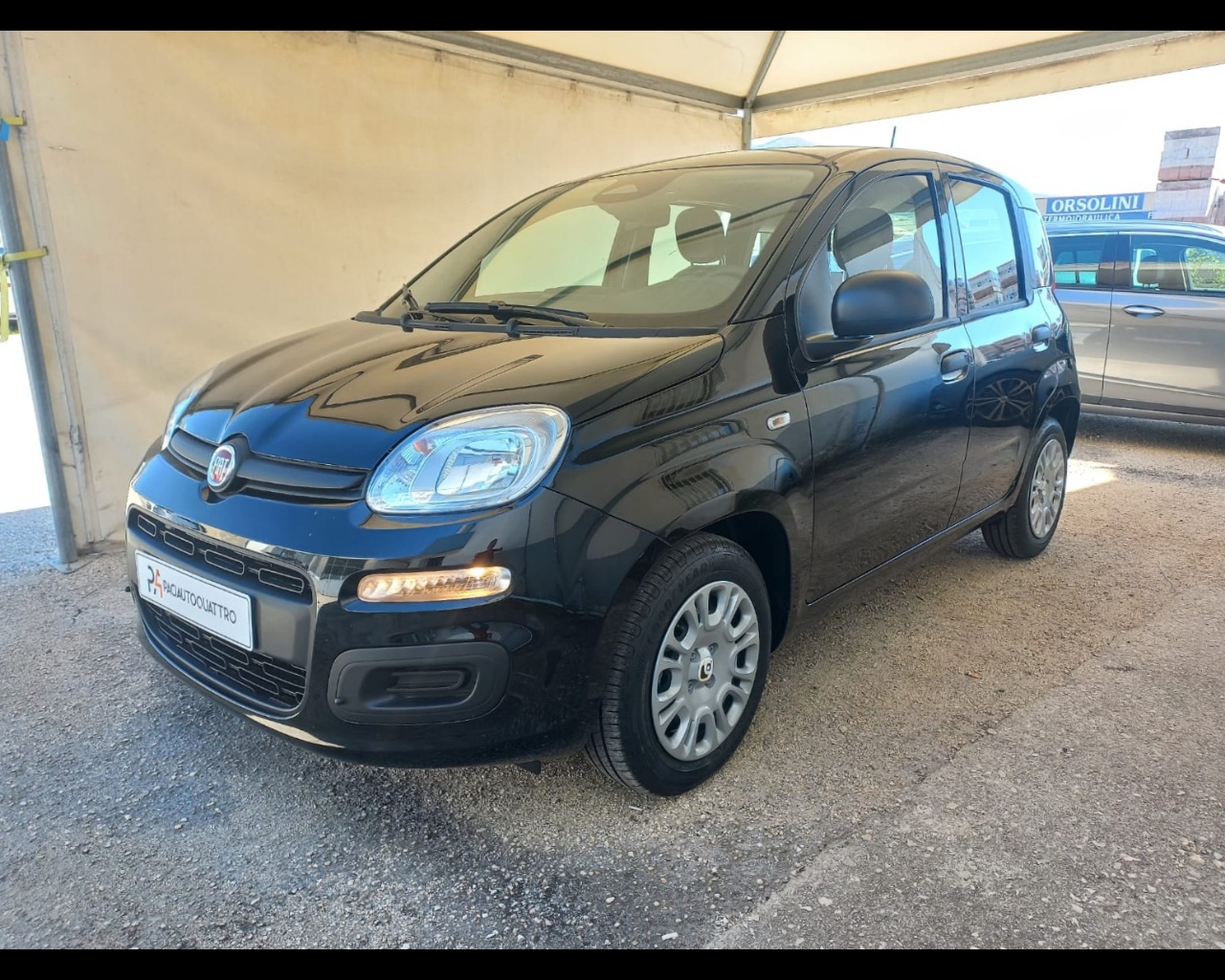 FIAT Panda 1.0 firefly hybrid s&s 70cv 5p.ti usata