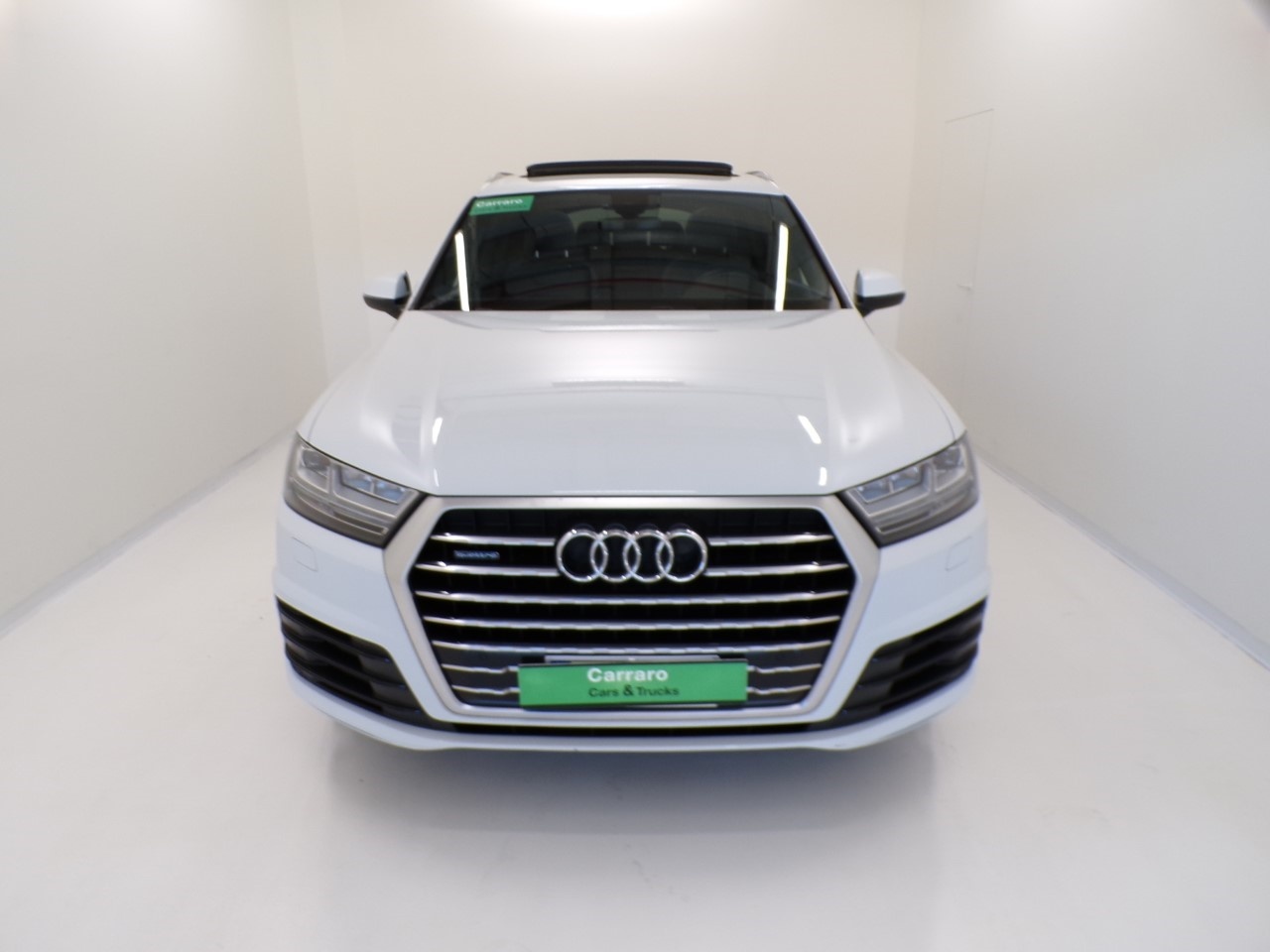 Audi Q7 Q7 3.0 V6 TDI Sport Plus quattro Tiptronic - 2