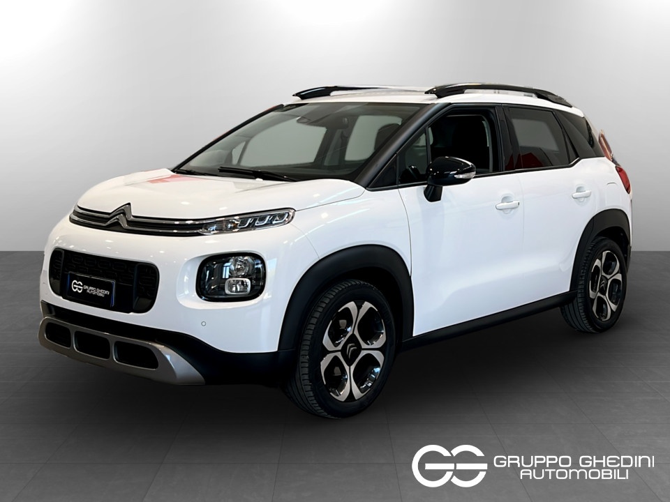 CITROEN C3 Aircross 1.6 bluehdi Shine 100cv Diesel usato