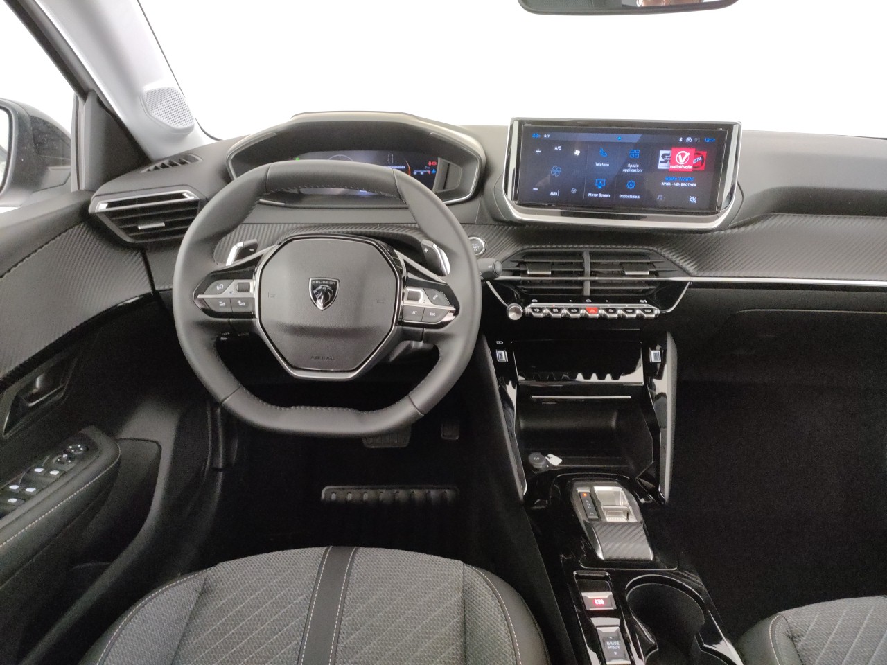 Peugeot 208 KM0 2025 208 Porto Mantovano