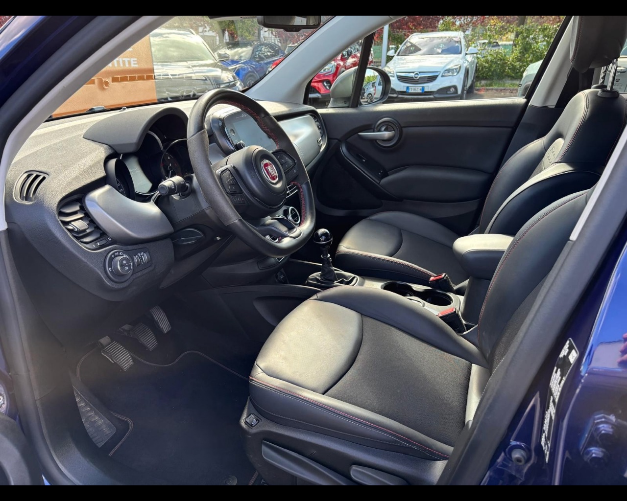 Foto FIAT  500X 1.3 mjet Sport 95cv