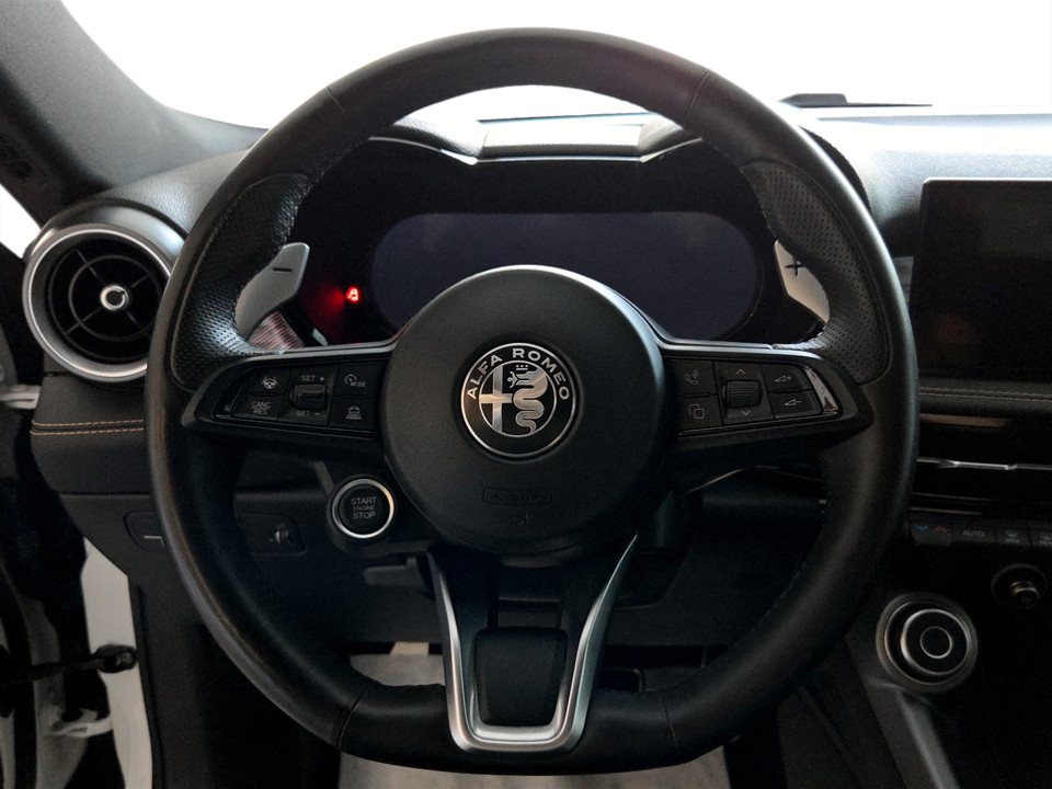 ALFA ROMEO Tonale 1.6 Ti 130cv tct6 Diesel usato - 11