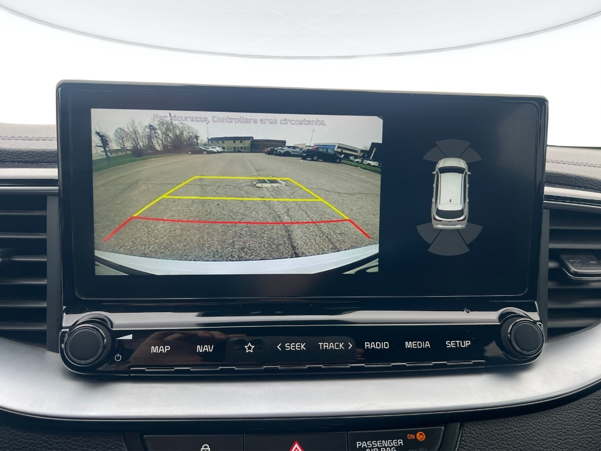 Kia Proceed Usato 2020 Proceed Legnago