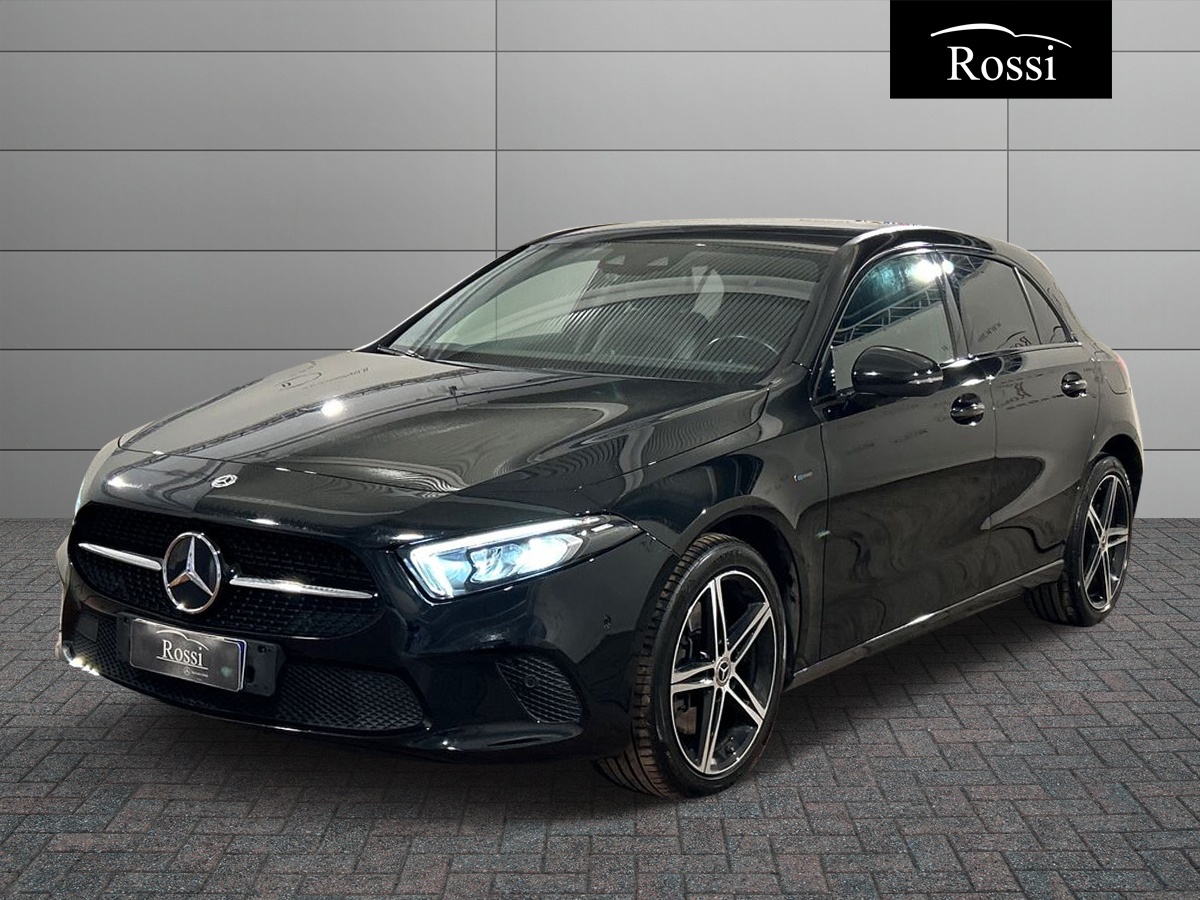 Classe A – W177 2018 – A 250 e eq-power Sport auto