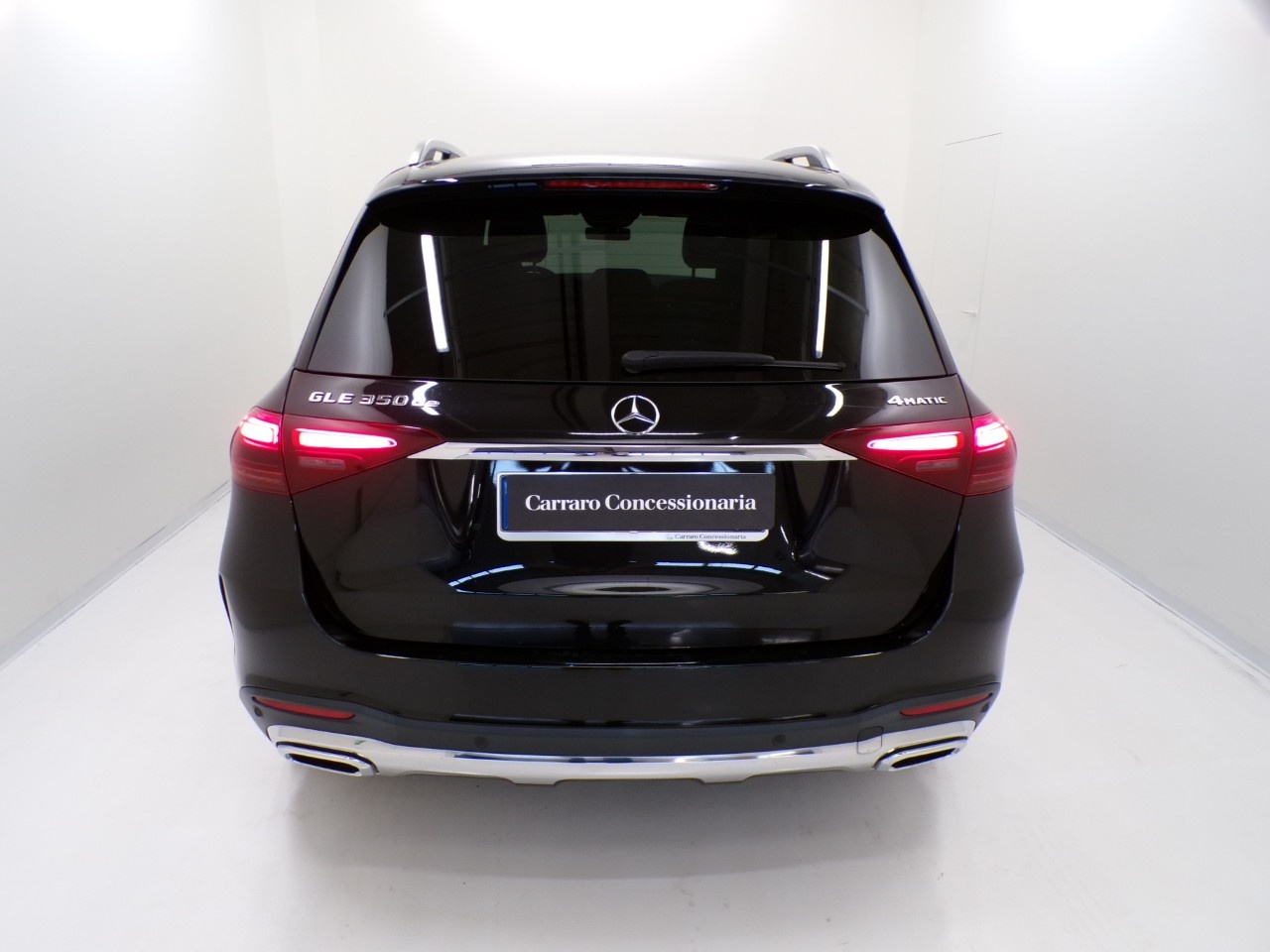 Mercedes  GLE 350 de Plug in hybrid Premium 4Matic 9G-Tronic Plus - 7
