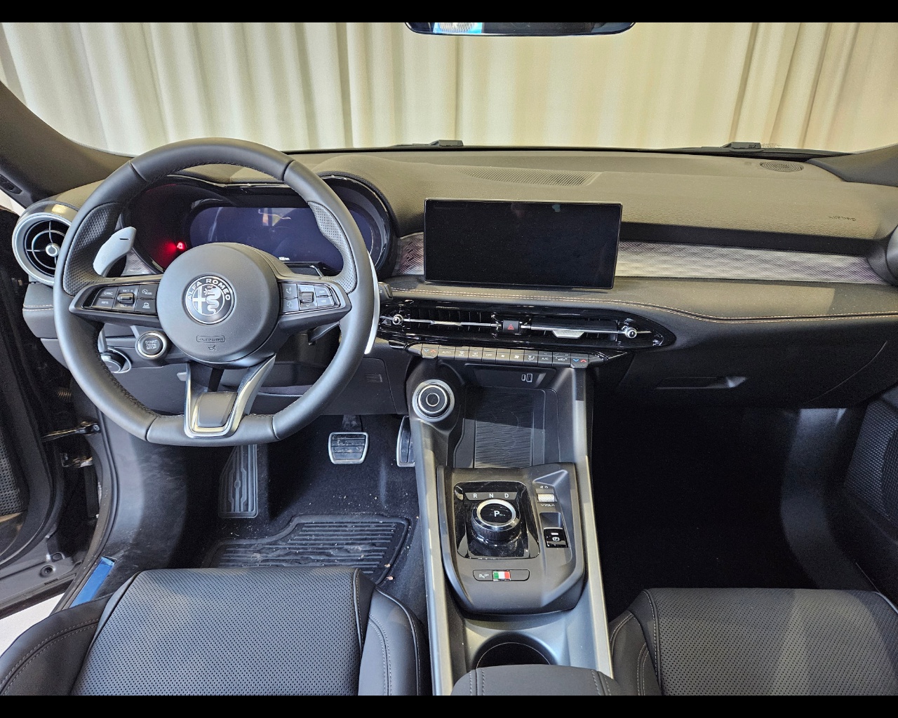 ALFA ROMEO Tonale Ibrida My25 Ibrida 160cv Veloce Ibrido benzina Aziendale - 5