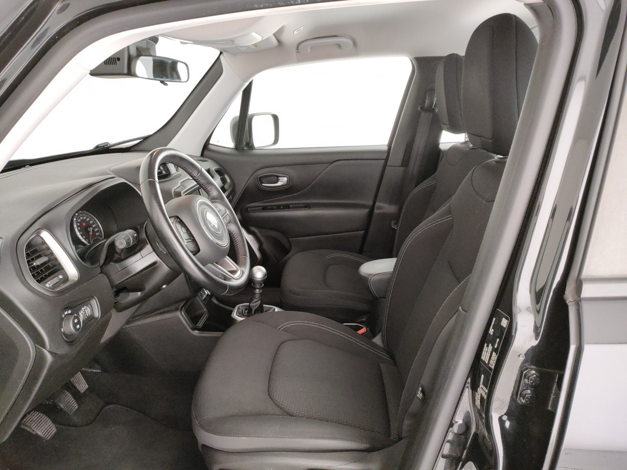 Jeep Renegade Usato 2019 Renegade Porto Mantovano